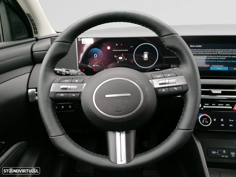 Hyundai Tucson 1.6 T-GDi Vanguard + TT - 15