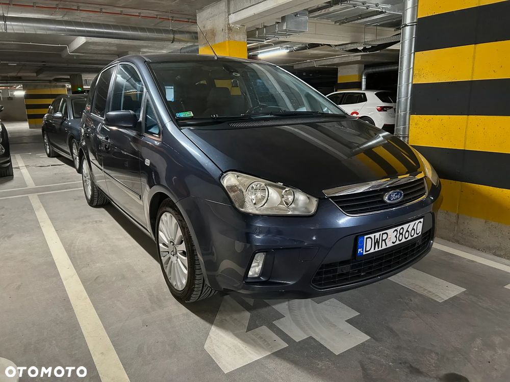 Ford C-MAX 1.8 TDCi Titanium - 32