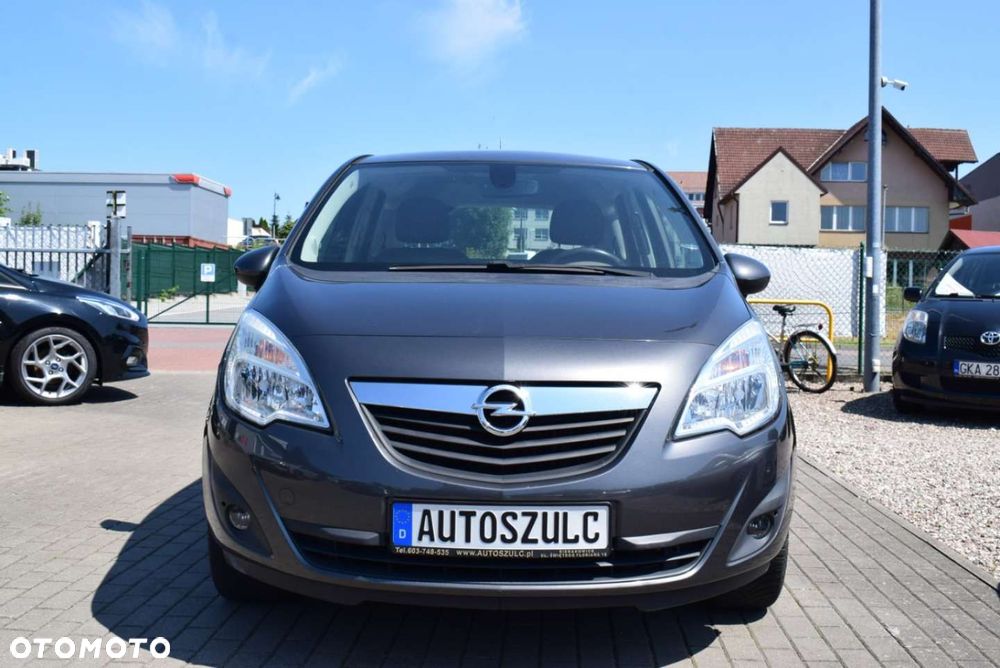 Opel Meriva - 5