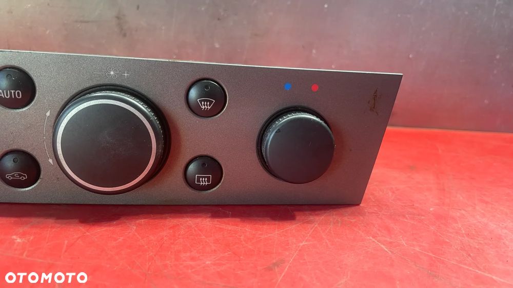 OPEL VECTRA C PANEL NAWIEWU KLIMATYZACJI 13212340 - 10