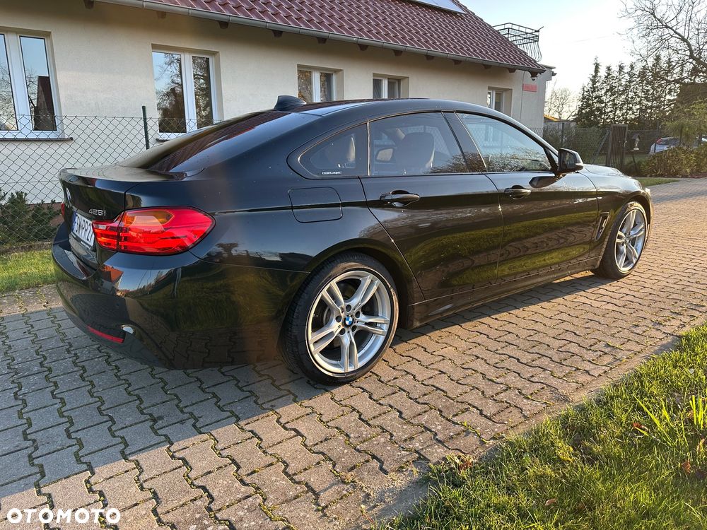 BMW Seria 4 428i Gran Coupe M Sport - 26