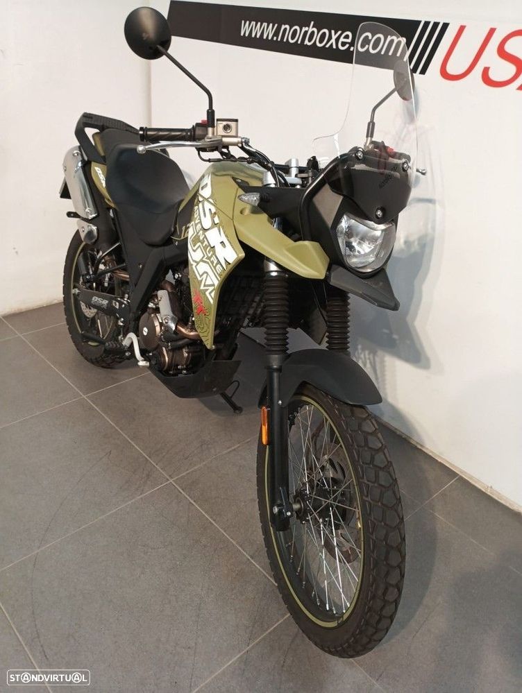 UM Dsr Adventure DSR 125 - 2