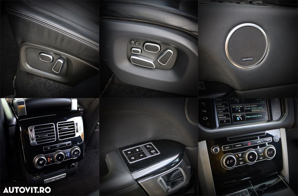 Land Rover Range Rover Vogue - 18