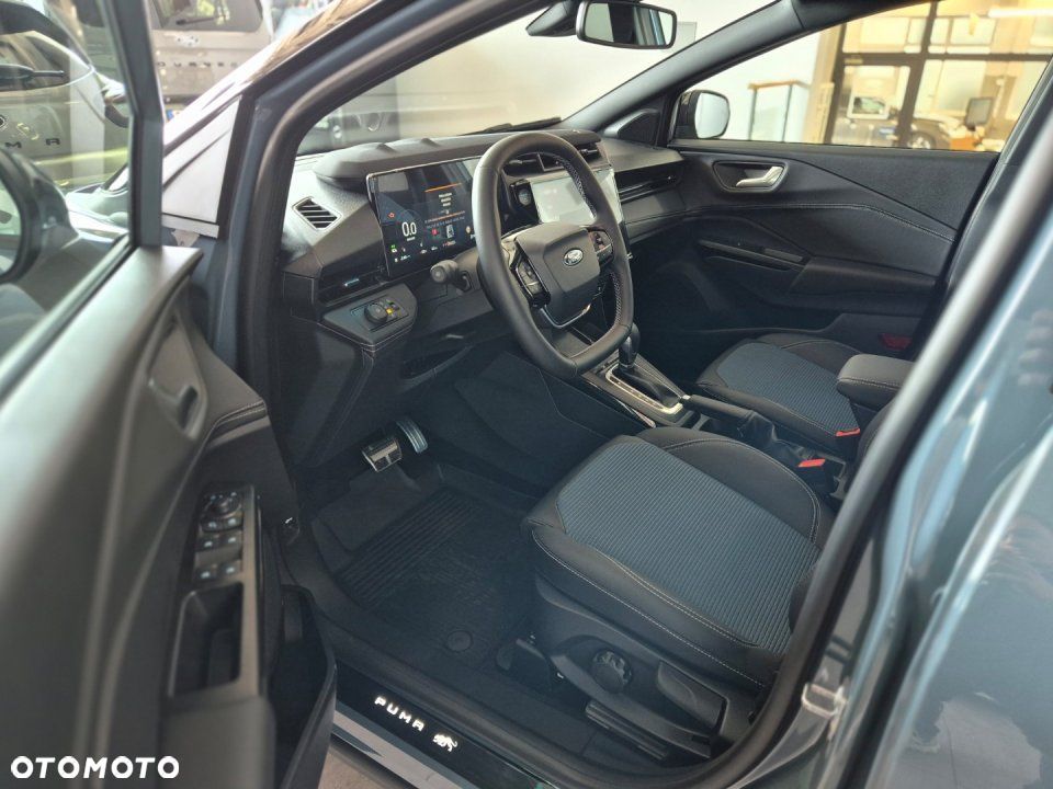 Ford Puma - 9