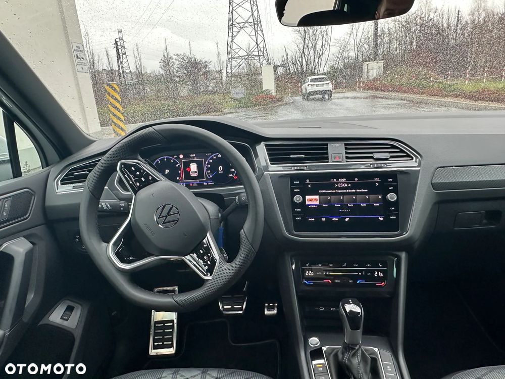 Volkswagen Tiguan 1.5 TSI EVO R-Line DSG - 5