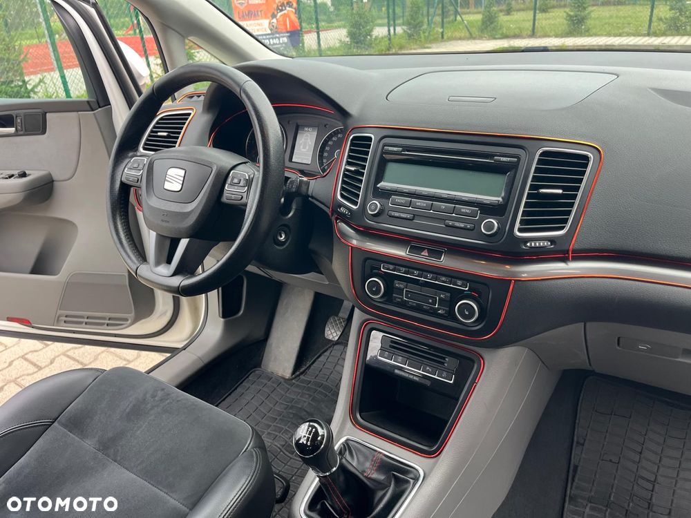 Seat Alhambra - 19