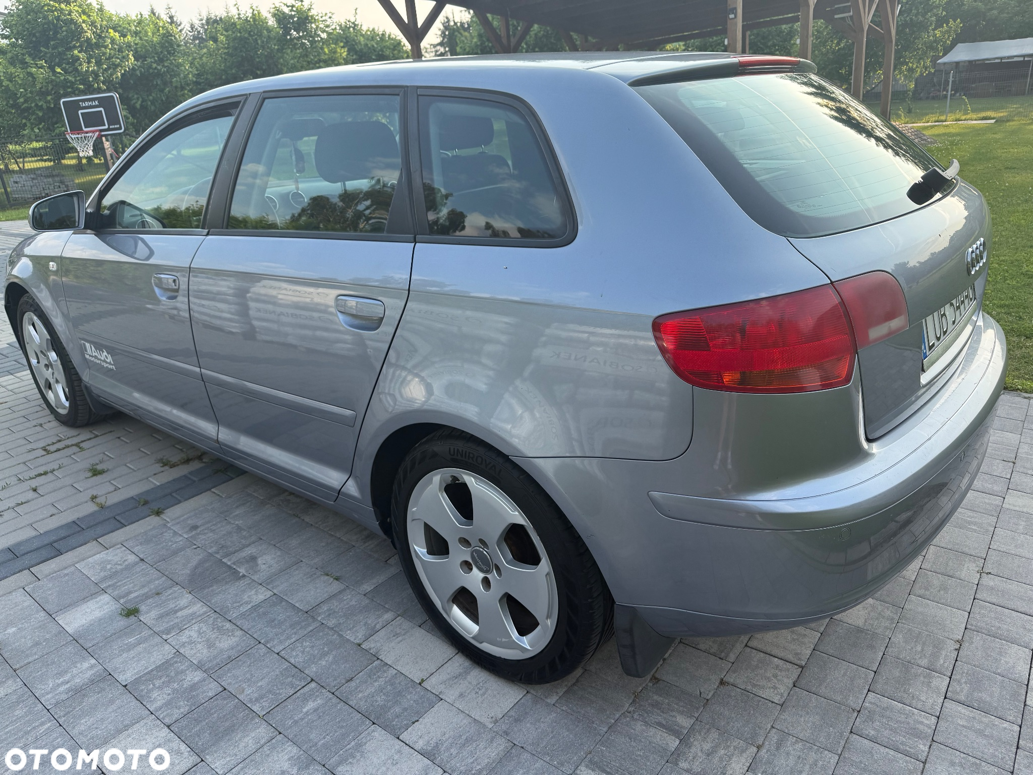 Audi A3 2.0 TDI Ambiente - 4