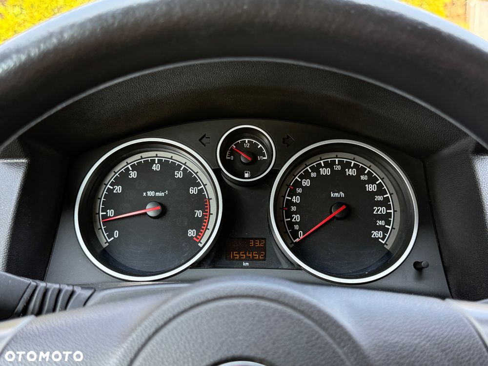 Opel Astra 1.4 - 19
