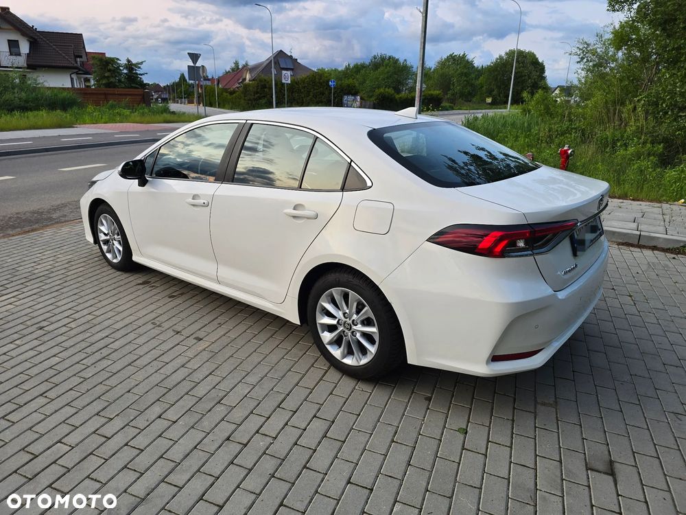 Toyota Corolla 1.6 Comfort - 3