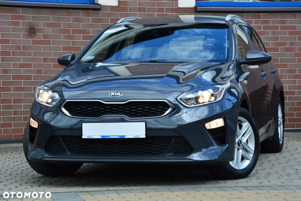 Kia Ceed 1.0 T-GDI M - 2