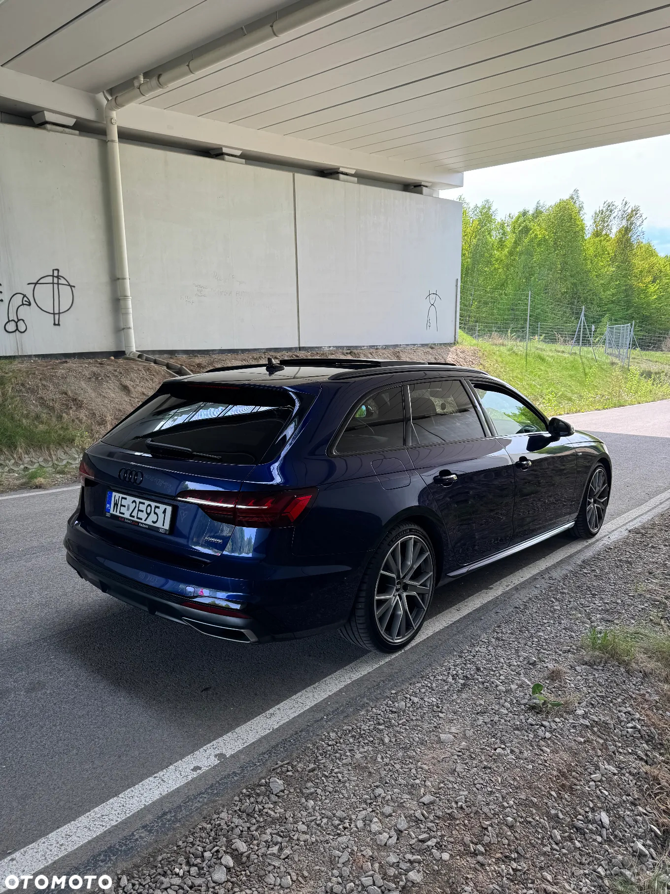 Audi A4 45 TFSI mHEV Quattro S Line S tronic - 6