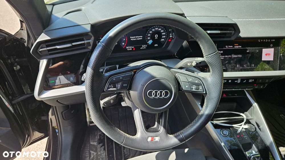 Audi A3 Sportback 35 TFSI S tronic - 17