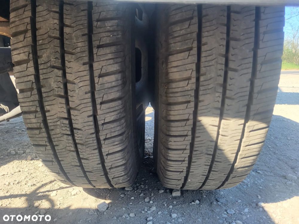 Iveco Daily 35C13 2.3 130 KM 2015r Wywrotka Kiper Wywrot NOWY Nowa zabudowa - 21