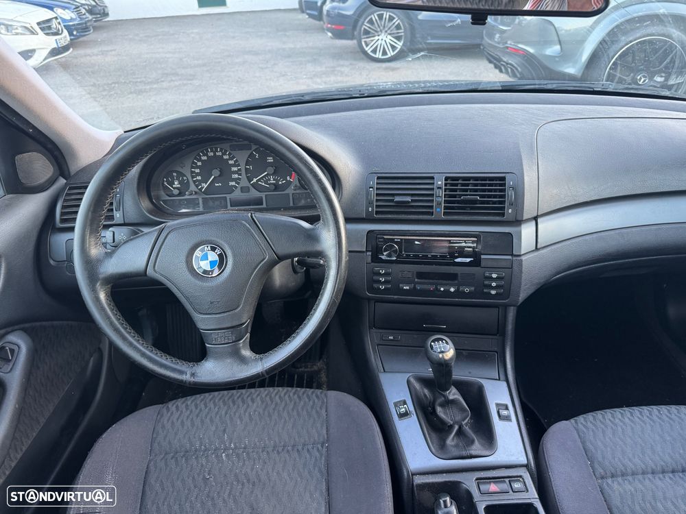BMW 318 - 12