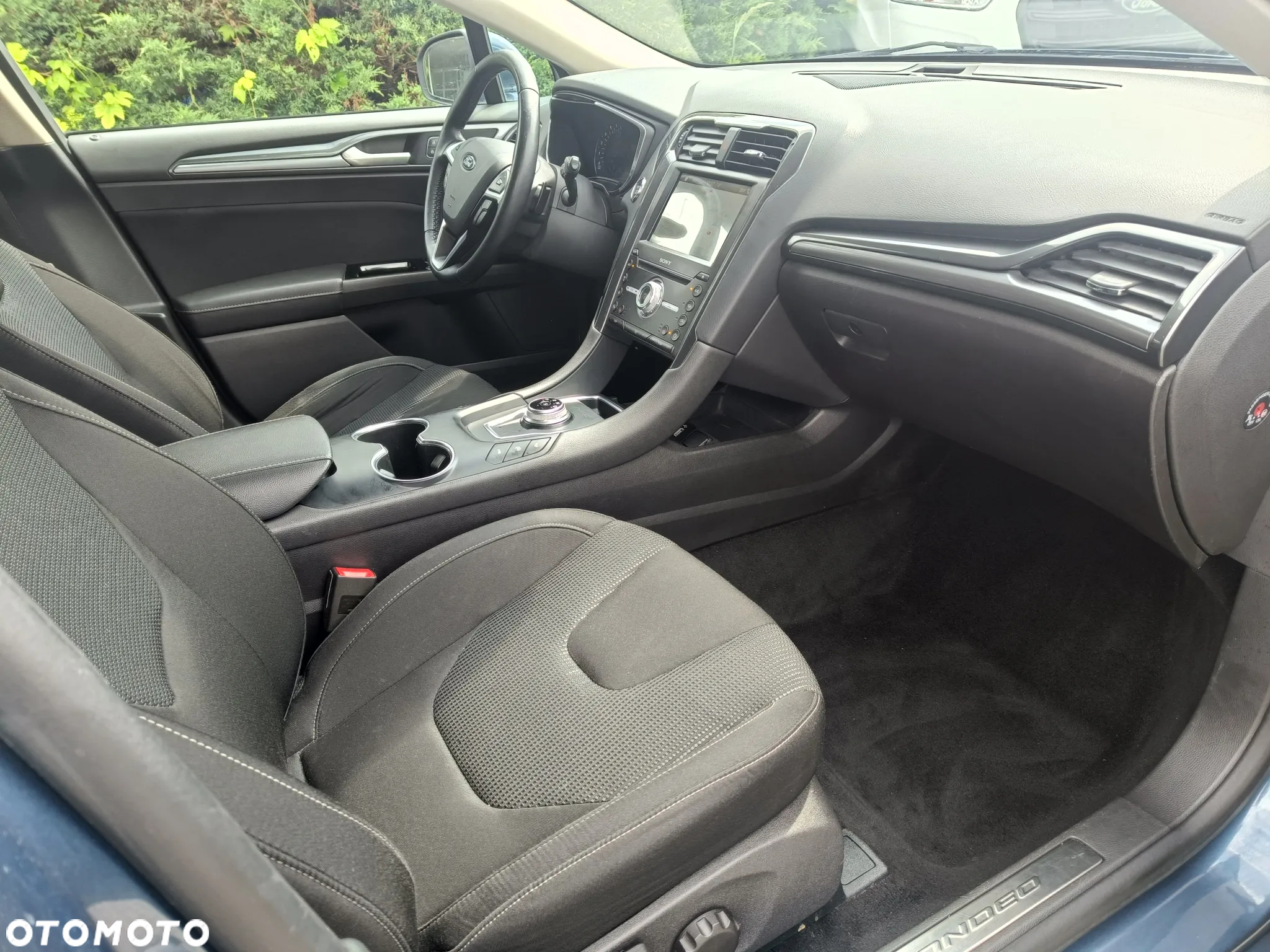 Ford Mondeo 2.0 EcoBlue Titanium - 10