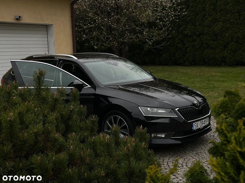 Skoda Superb 2.0 TDI SCR 4x4 L&K DSG - 1