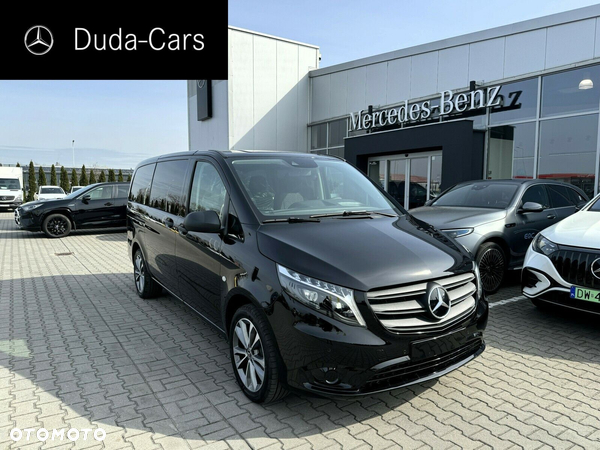 Mercedes-Benz Vito 116 CDI Tourer SELECT Długi