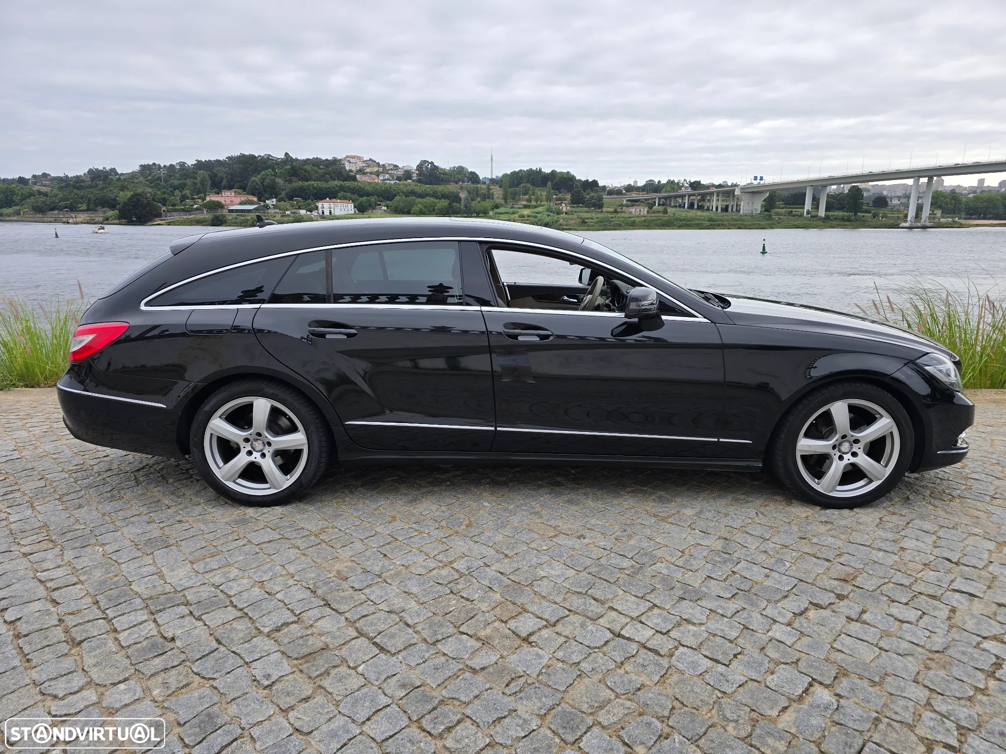 Mercedes-Benz CLS 250 CDi BlueEfficiency Shooting Brake - 6