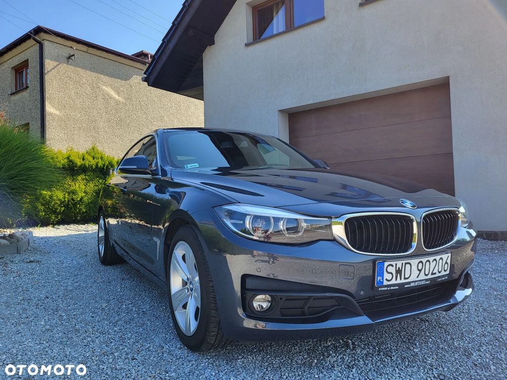 BMW 3GT 318d - 3