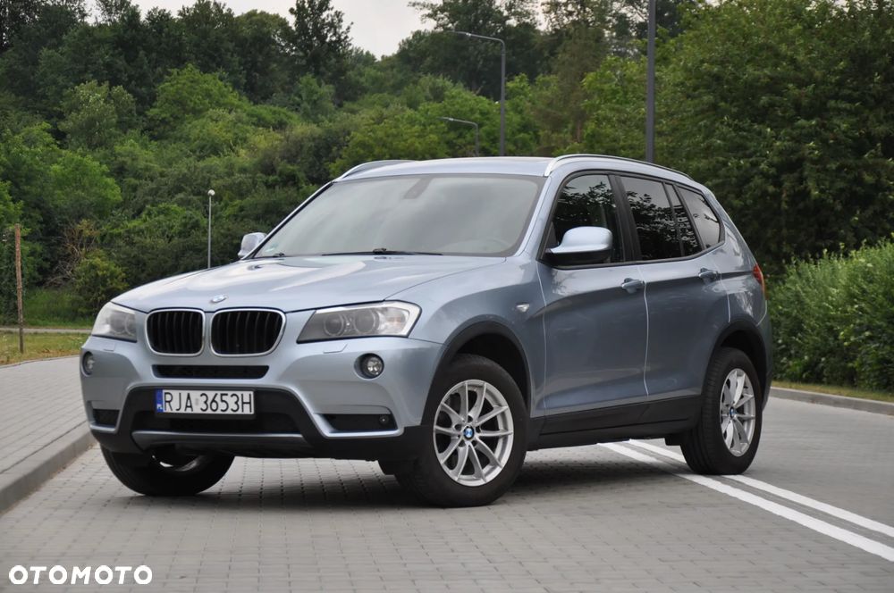 BMW X3 20d xDrive - 1