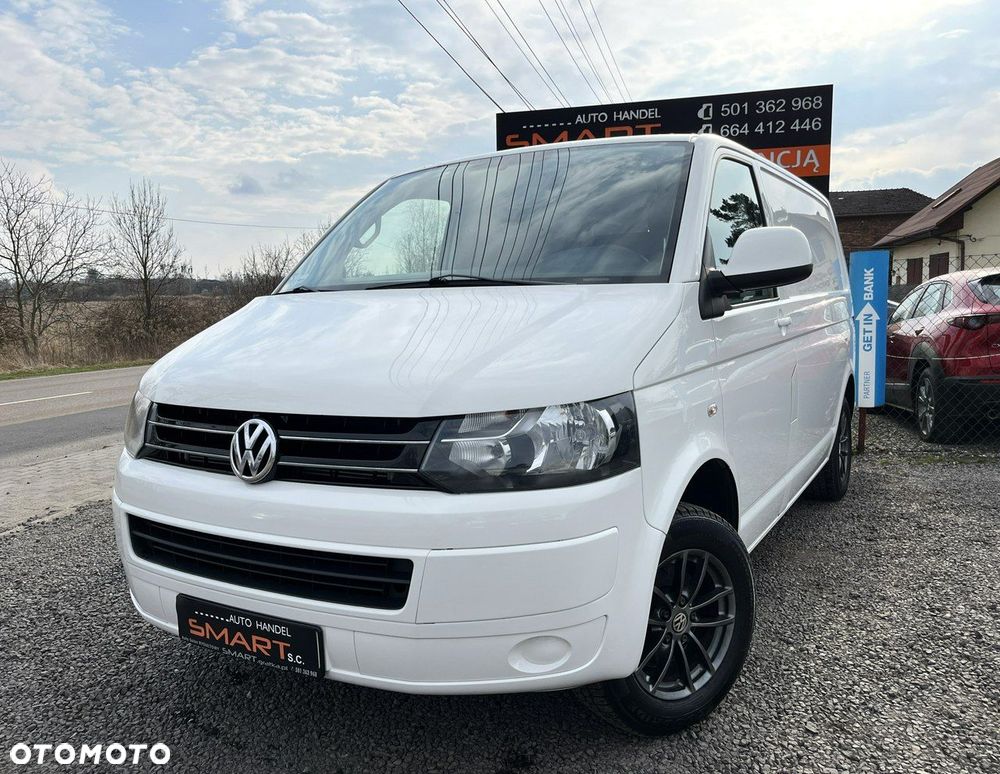 Volkswagen Transporter - 3