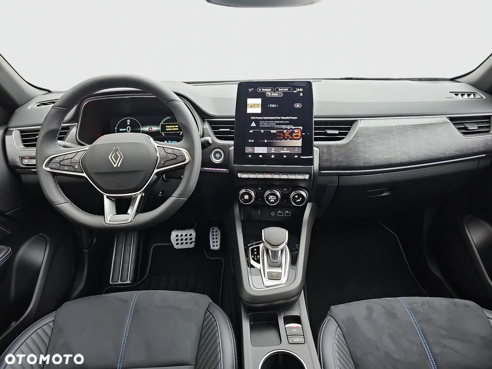 Renault Arkana 1.6 E-Tech Full Hybrid 145 Esprit Alpine MMT - 24