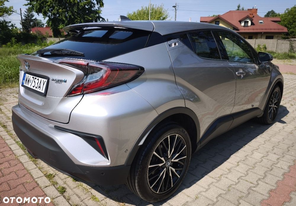 Toyota C-HR Style - 10