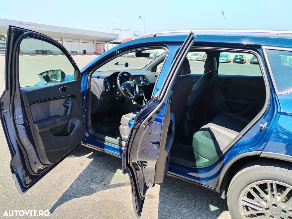 Seat Ateca - 13