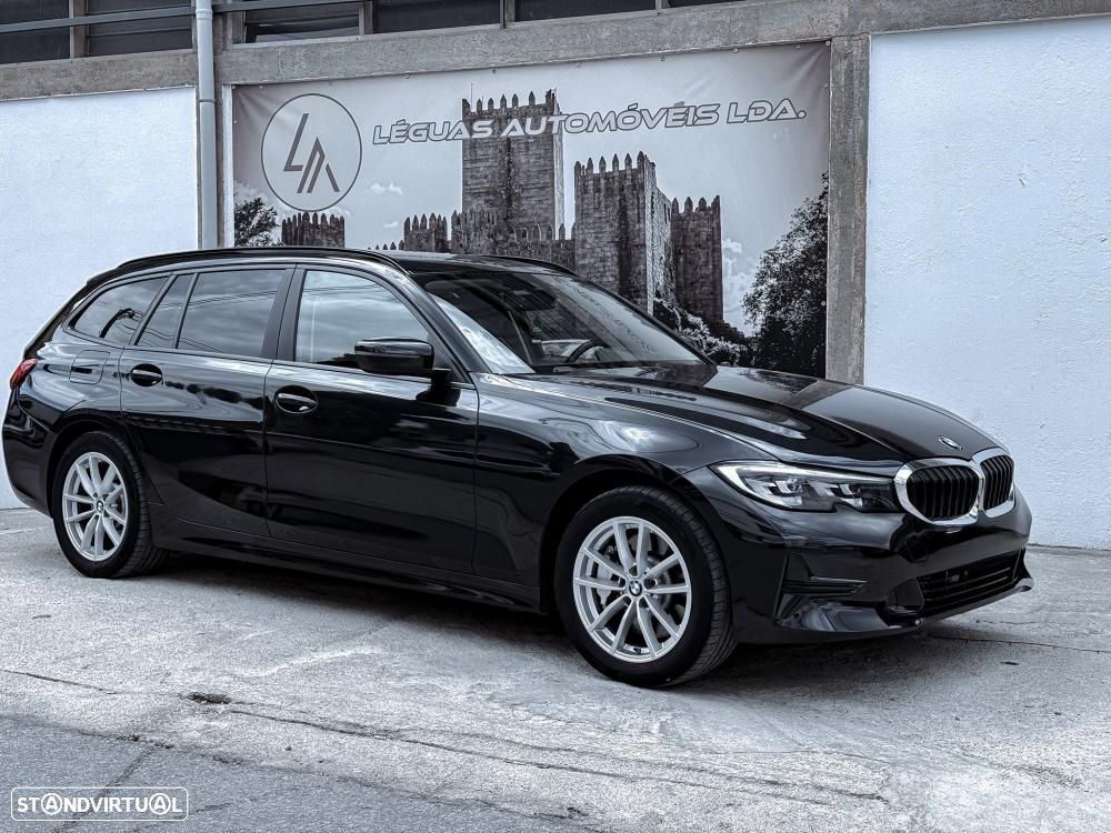BMW 330 e Line Sport Auto - 1