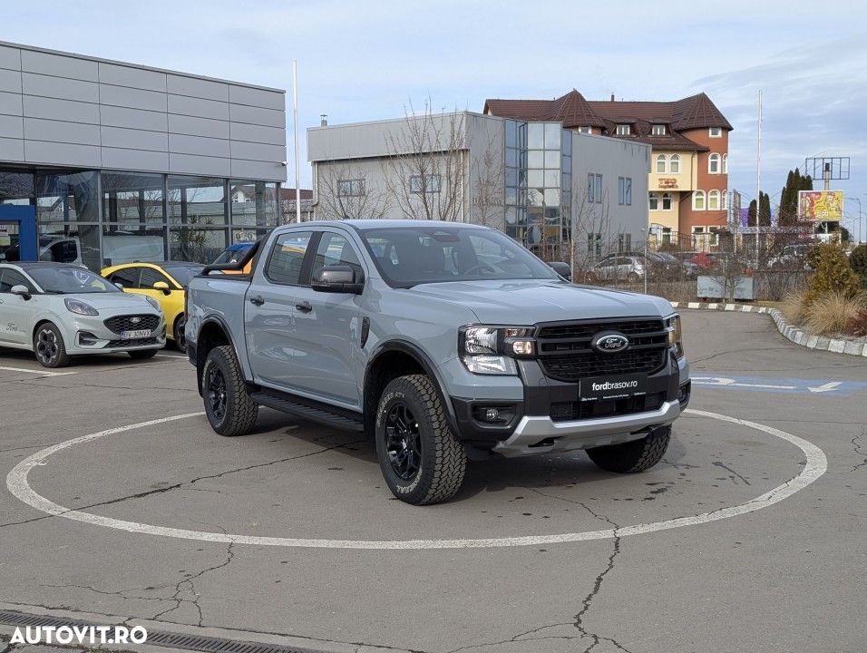Ford Ranger - 3