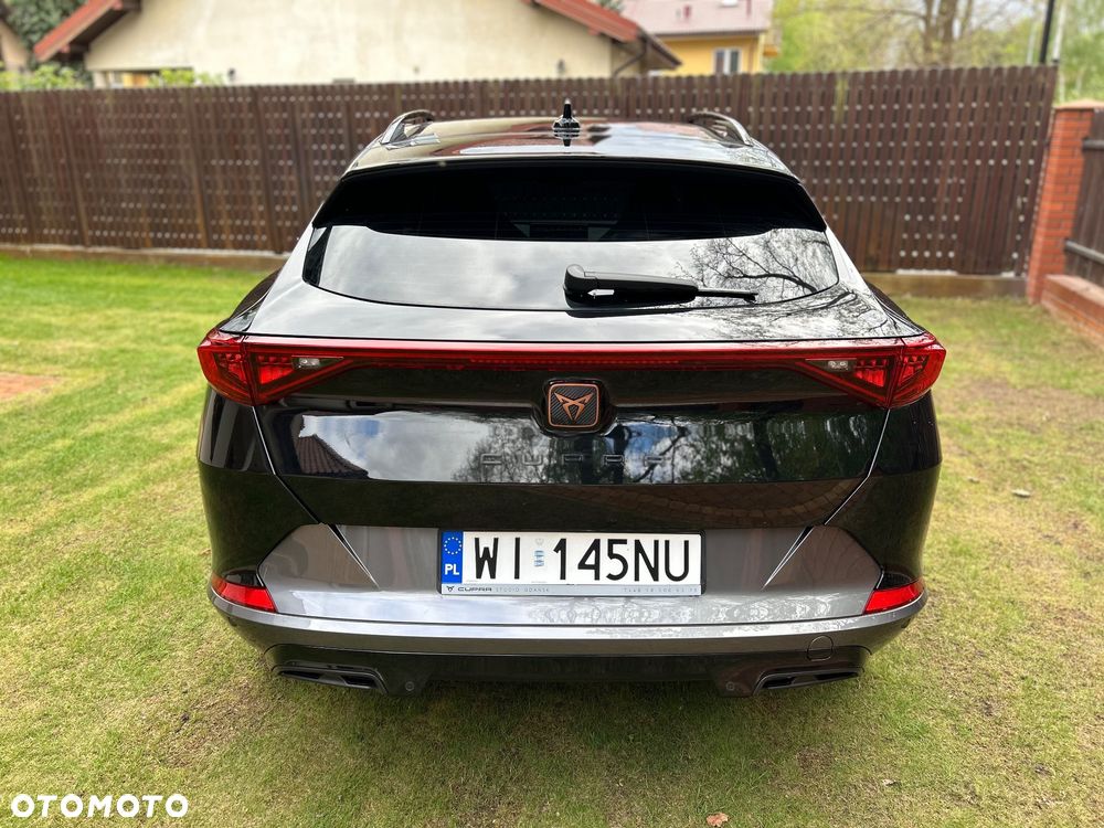 Cupra Formentor 1.5 TSI DSG - 9