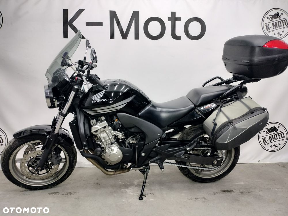 Honda CBF - 18
