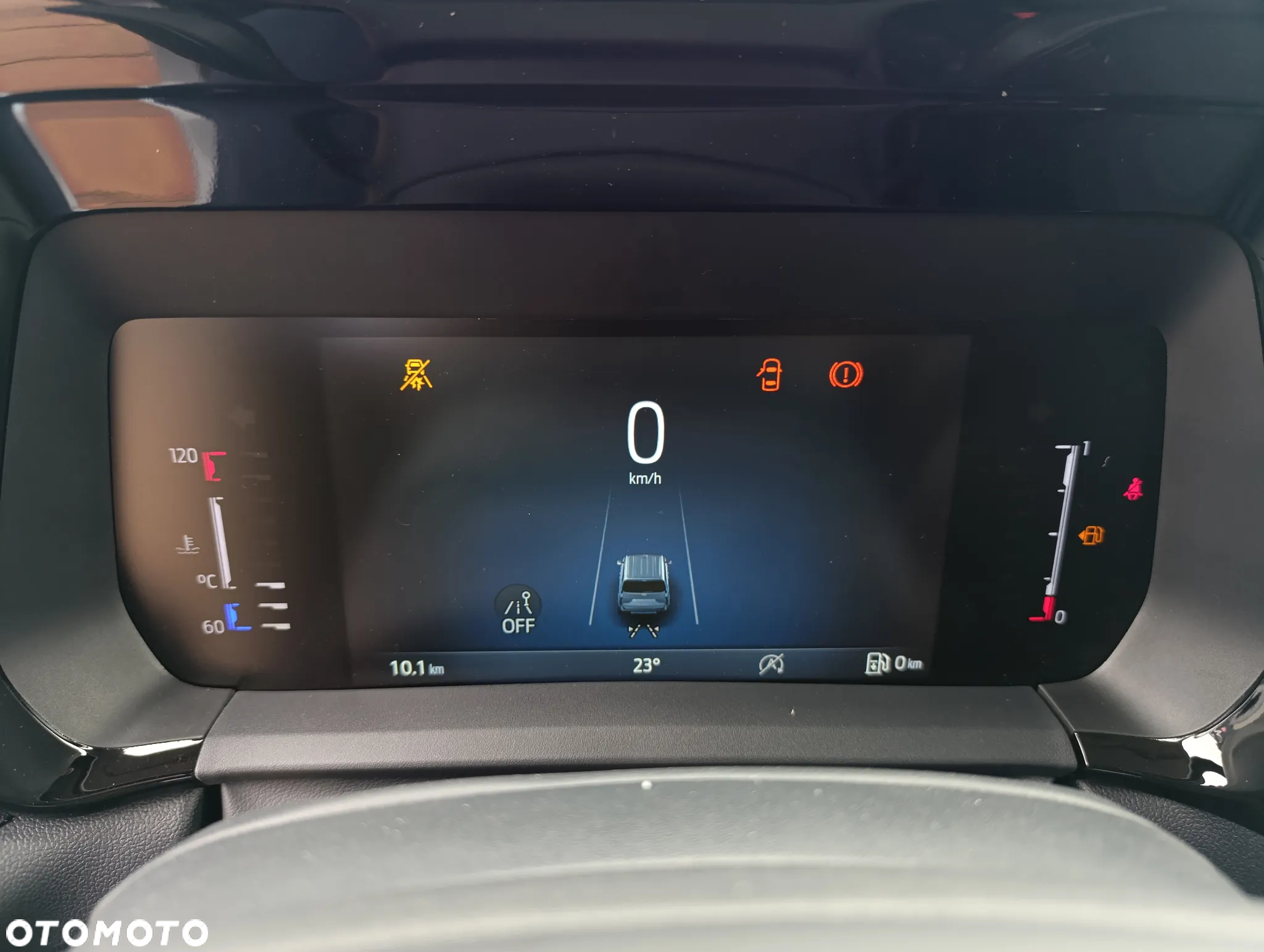 Ford Tourneo Courier 1.0 EcoBoost Active - 23