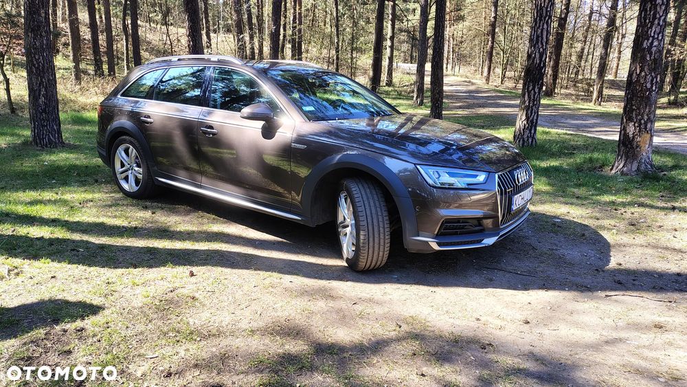 Audi A4 Allroad 2.0 TDI clean diesel Quattro S tronic - 7
