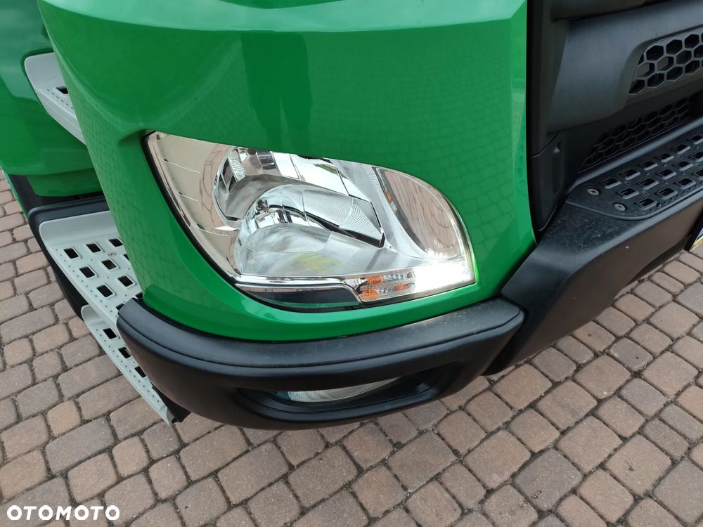 DAF CF 450 / SPECJALNY - BRAK PODATKU / JAK NOWY / 6X4 / WYWROTKA / - 10