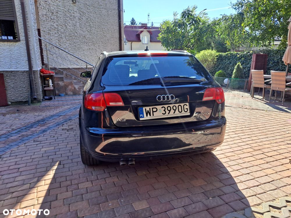 Audi A3 Sportback - 4