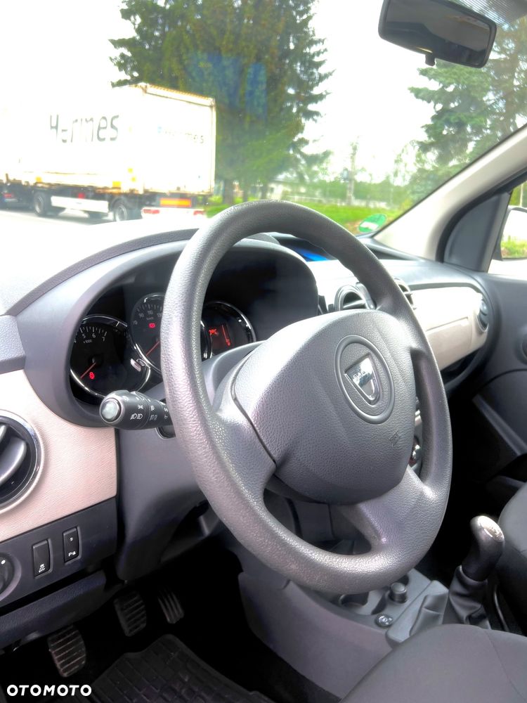 Dacia Dokker 1.6 MPI 85 Ambiance - 14