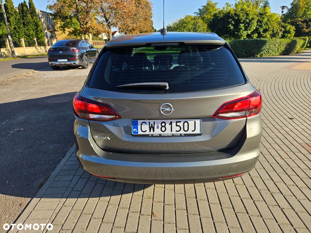 Opel Astra 1.2 T 2020 S&S - 23