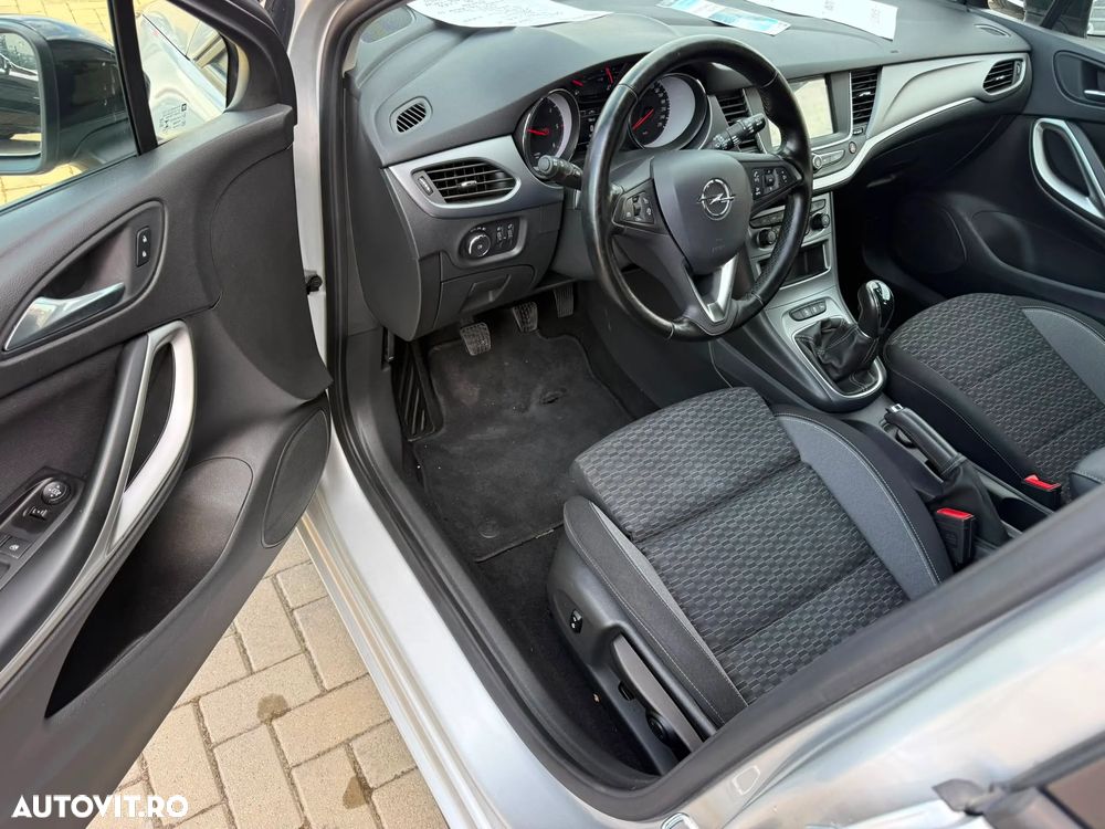 Opel Astra - 6
