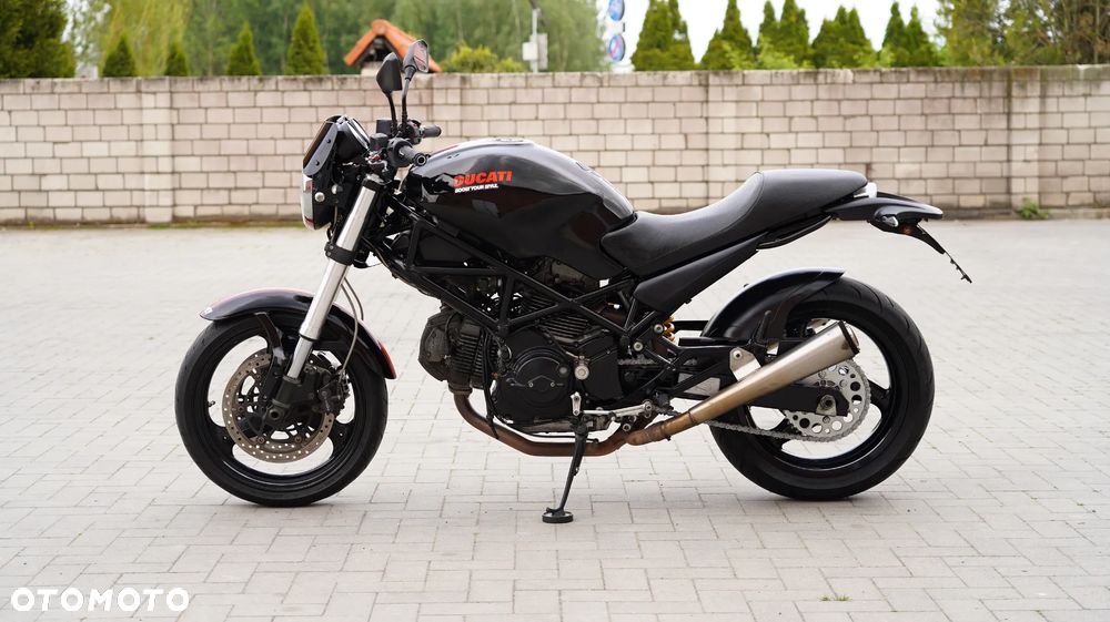 Ducati Monster - 7
