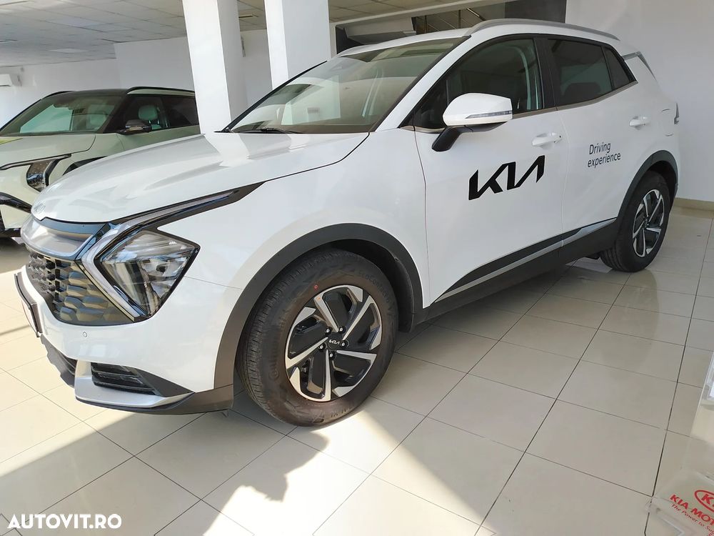 Kia Sportage 1.6 T-GDI 7DCT HP 4x4 MHEV Style - 1