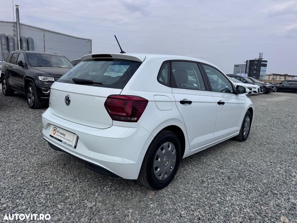 Volkswagen Polo - 3