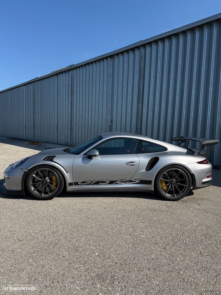 Porsche 911 (991) GT3 RS - 2