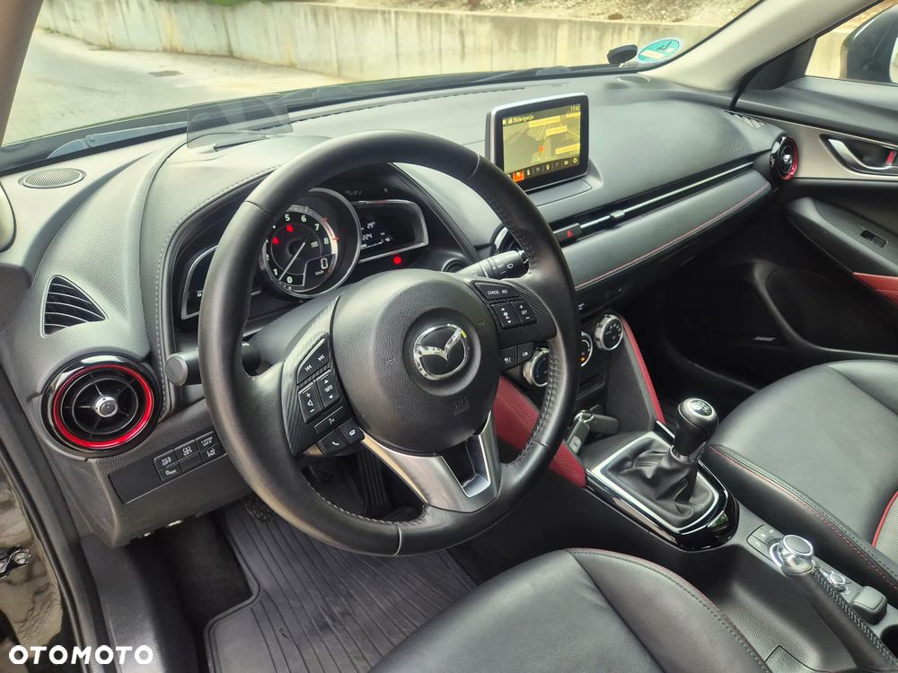 Mazda CX-3 SKYACTIV-G 120 FWD Kizoku Intense - 12