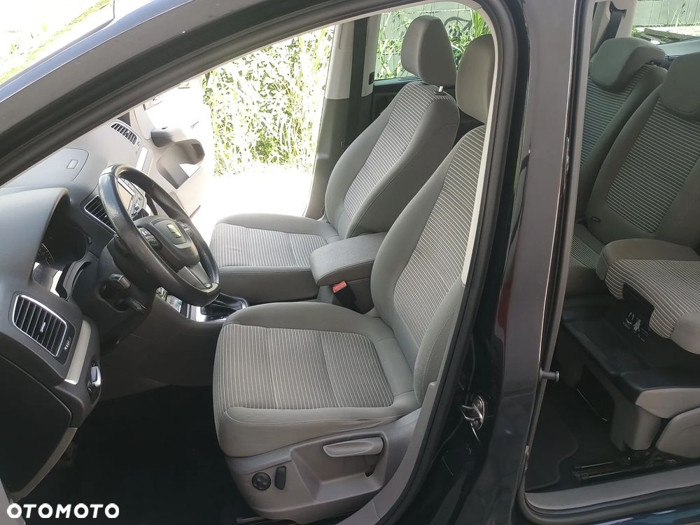Seat Alhambra 2.0 TDI (Ecomotive) Start & Stop DSG Style - 15