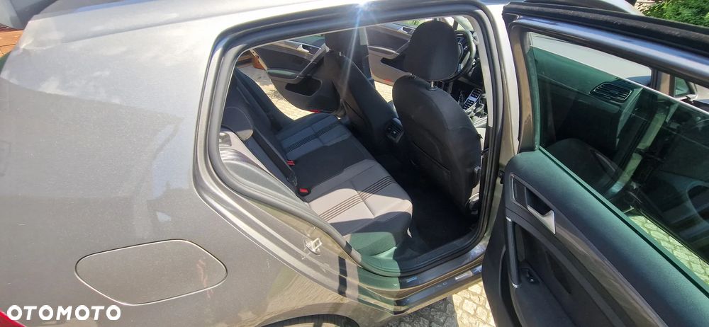 Volkswagen Golf 2.0 TDI BlueMotion Technology Allstar - 15