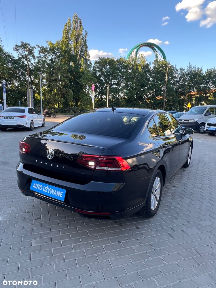 Volkswagen Passat 1.5 TSI EVO Essence DSG - 8