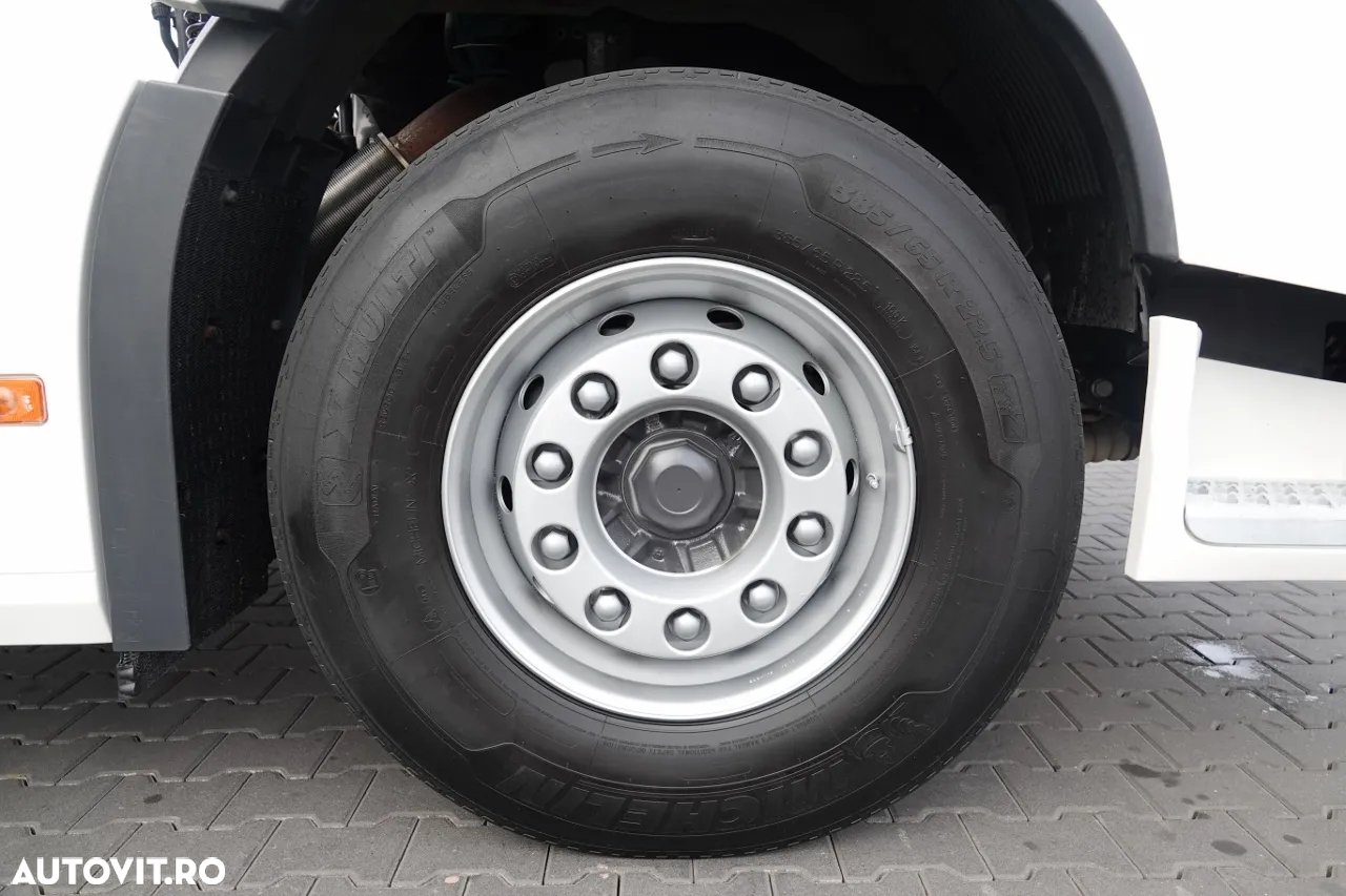 Volvo FH 460 / I-PARK COOL  / DUPĂ CONTRACTUL DE SERVICE / IMPORTAT - 19