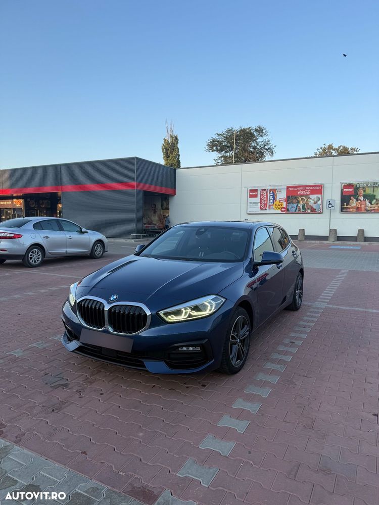 BMW Seria 1 - 2