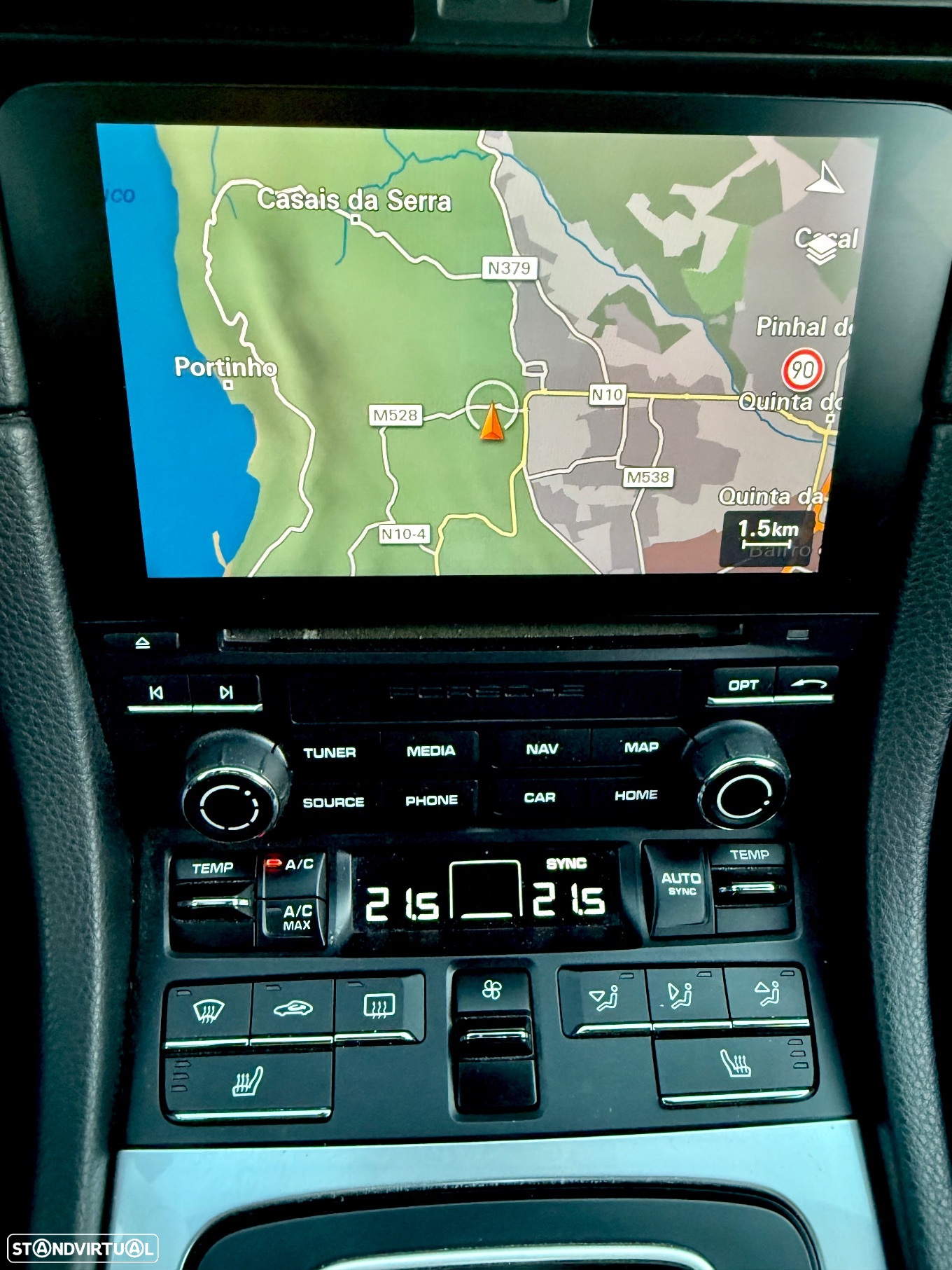 Porsche 911 (991) Targa 4 PDK - 16